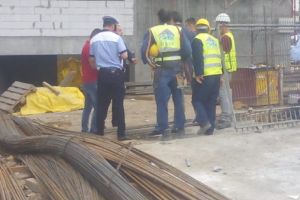 LUCRĂRILE la BLOCUL MORŢII, SUSPENDATE!