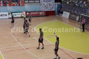 Finala cu Dinamo, meciul al doilea:  HC Dobrogea Sud Constanta joaca astazi pentru a ramane in cursa pentru titlu 