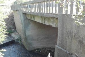 CNAIR vrea sa repare podul din Izvoarele, judetul Tulcea. DRDP Constanta se va ocupa