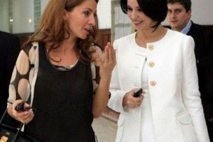 Mihaela Rădulescu şi-a luat la pumni rivala. Nu a mai contat că a văzut-o toată echipa. Ce reacţie a avut conducerea PRO TV