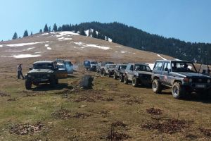 Maşinile de offroad, motocicletele şi ATV-urile, interzise în Parcul Naţional Munţii Rodnei