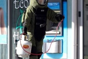 Alertă teroristă cu ocazia alegerilor. Se planificau atentate cu bombă 