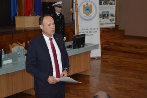 Provocarile la nivelul Uniunii Europene in domeniul securitatii maritime, dezbatute la Academia Navala Mircea cel Batran 