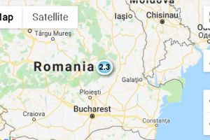 Cutremur in judetul Buzau. Afla magnitudinea  