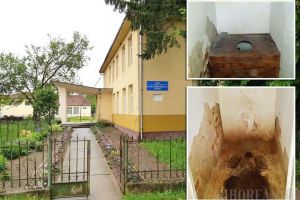 Educaţie în fundu’ curţii: Guvernanţii se laudă cu sate 