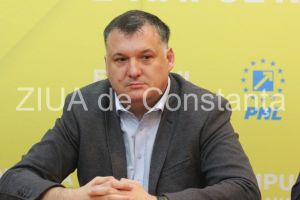 Bogdan Hutuca, presedintele PNL Constanta: PNL este ferm impotriva dublului standard, PSD a votat pentru a permite discriminari ale romanilor