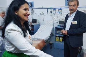 ASTĂZI: Ministrul Sănătăţii, vizită în judeţul Dâmboviţa