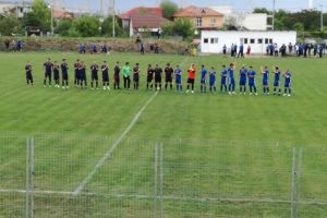 Fotbalul judetului Constanta: Rezultatele din etapa a 32-a a Ligii a 4-a