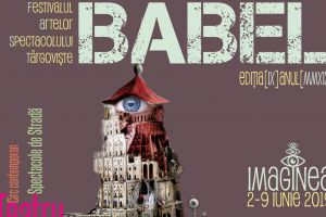 ÎNCEPE BABEL: Send your images!  La a a IX-a ediţie participă actori din 19 ţări
