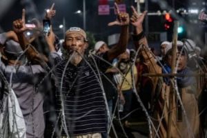 Șase morţi şi peste 200 de răniţi după publicarea rezultatele alegerilor din Indonezia 