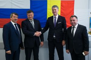 Orasul Navodari s-a infratit cu o localitate din Rusia