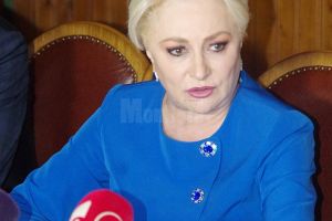 Viorica Dăncilă consideră că Gheorghe Flutur dă dovadă de ipocrizie când cere actualului ...
