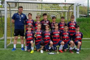 Gruparea Juniorul Suceava, dublă învingătoare la Botoşani