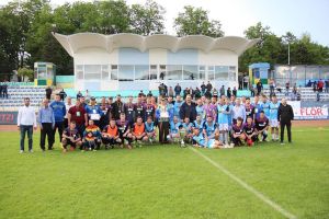 Viitorul Liteni a câştigat pentru a doua oară la rând faza judeţeană a Cupei României