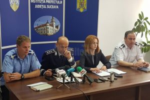 Poliţia Rutieră Suceava are patru maşini cu radare ce vor trebui inscripţionate