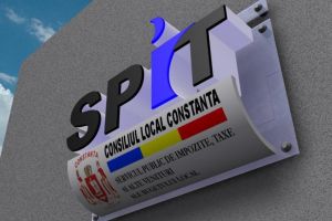 SPIT Constanta, detalii despre mutarea Agentiei fiscale numarul 1 la centrul comercial Tom Carrefour