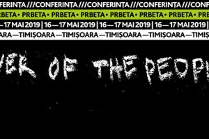 Puterea oamenilor, la Conferinţa PRbeta 2019