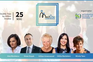 Ultimele locuri disponibile la Evenimentul NextGen, 25 mai 2019, DoubleTree by Hilton Oradea