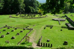 Copiii vor avea intrare gratuită la Sarmizegetusa Regia, în 1 iunie