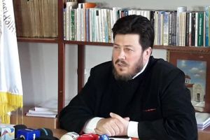 Se afla in proces de divort: Pozitia Arhiepiscopiei Tomisului in cazul preotului cercetat de IPJ Constanta 