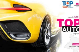 TOP AUTO: Expoziţie de maşini, în Cetatea Oradea