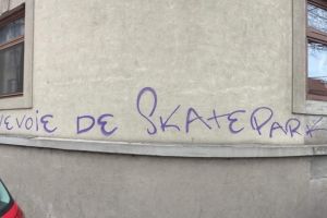 Noul skatepark din Timişoara, blocat de un conflict de interese. Abia acum se poate deschide şantierul