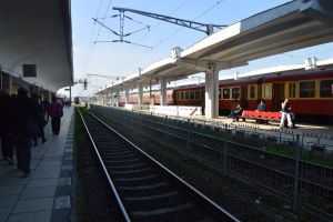 CFR asigură trenuri speciale în perioada vizitei Papei Francisc