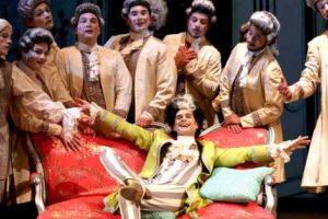 Uite opereta, NU E OPERETA la Piteşti!