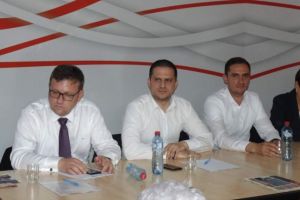 Ping – pong între primarul Sibiului şi Trif de la PSD – Ministrul are o nouă replică