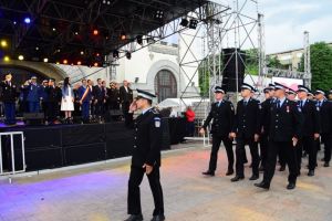 Cum au sarbatorit oamenii legii Ziua Politiei Locale Constanta  