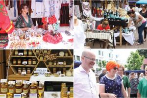 Tradiţie şi măiestrie la Zilele Oraşului. O nouă ediţie a Târgului Meşterilor
