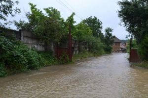 ATENȚIONARE HIDROLOGICĂ: Cod galben de inundaţii în judeţul Alba, până joi, 23 mai la ora 24.00