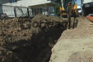 Continuă investiţiile în sistemele de canalizare şi în unităţile de învăţământ din Târgu-Jiu