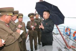 Kim Jong-un, turbat de furie. Vicepreşedintele democrat Joe Biden, făcut imbecil şi nebun de presa de la Phenian
