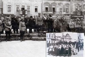 Serbare regească: Vizita Regelui Ferdinand şi a Reginei Maria la Oradea, plină de emoţii şi... peripeţii (FOTO)