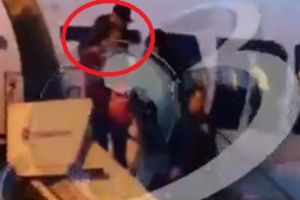 Mama si fiul lui Radu Mazare, in vizita la Penitenciarul Rahova