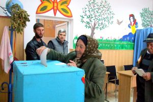 Pregătirile pentru Alegerile Europene şi Referendumul pentru Justiţie au ajuns la final