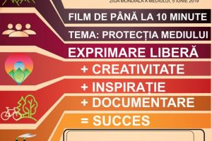 Elevii din Ploiesti, invitati sa participe la Festivalul de Film Ecologic. Vezi aici detalii