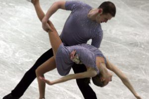 Patinaj artistic: Fosta partenera a americanului John Coughlin, il acuza de agresiuni sexuale