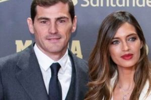 Încă e veste teribilă pentru Iker Casillas şi soţia sa, Sara. „Când încă nu ne-am revenit după un şoc, viaţa ne-a surprins din nou”