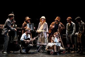 „Omul cel bun din Sîciuan” al TNRS prezentat la Zilele Teatrului Suceava