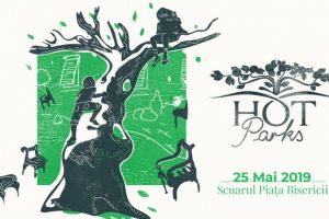 Tururi ghidate şi ateliere de desen cu locuitorii cartierului Elisabetin la HoT: Parks