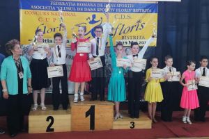 Sportivii Clubului Bucovina Dance Studio s-au întors cu zeci de premii de la concursuri din ...