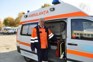 Directorul Serviciului de Ambulanţă Prahova, dr. Daniel Nicolae, iese la pensie
