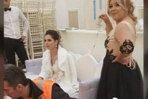 Nuntă cu mireasa conectată la aparatul de respirat! Tânăra are nevoie urgent de transplant