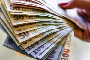 Ajutor de stat pentru investiţiile de minimum 1 milion de euro