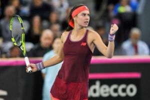 Sorana Cîrstea, în „optimile” de la Nurnberg. Următoarea adversară, o româncă