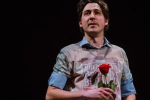 „Toate mi se întâmplă numai mie” – un one-man show savuros, la Sala Mică