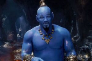 Will Smith, de la teama la bucurie, dupa ce a primit rolul Duhului din noua versiune “Aladdin”