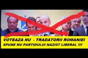 Valceni, votati orice partid, dar nu PNL – partidul pe persoana fizica: Buican!